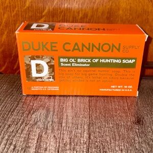 Dukes Cannon Hunting Soap